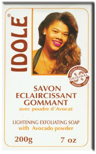 Idole Soap - Exfoliating 7 oz. (Pack of 6)