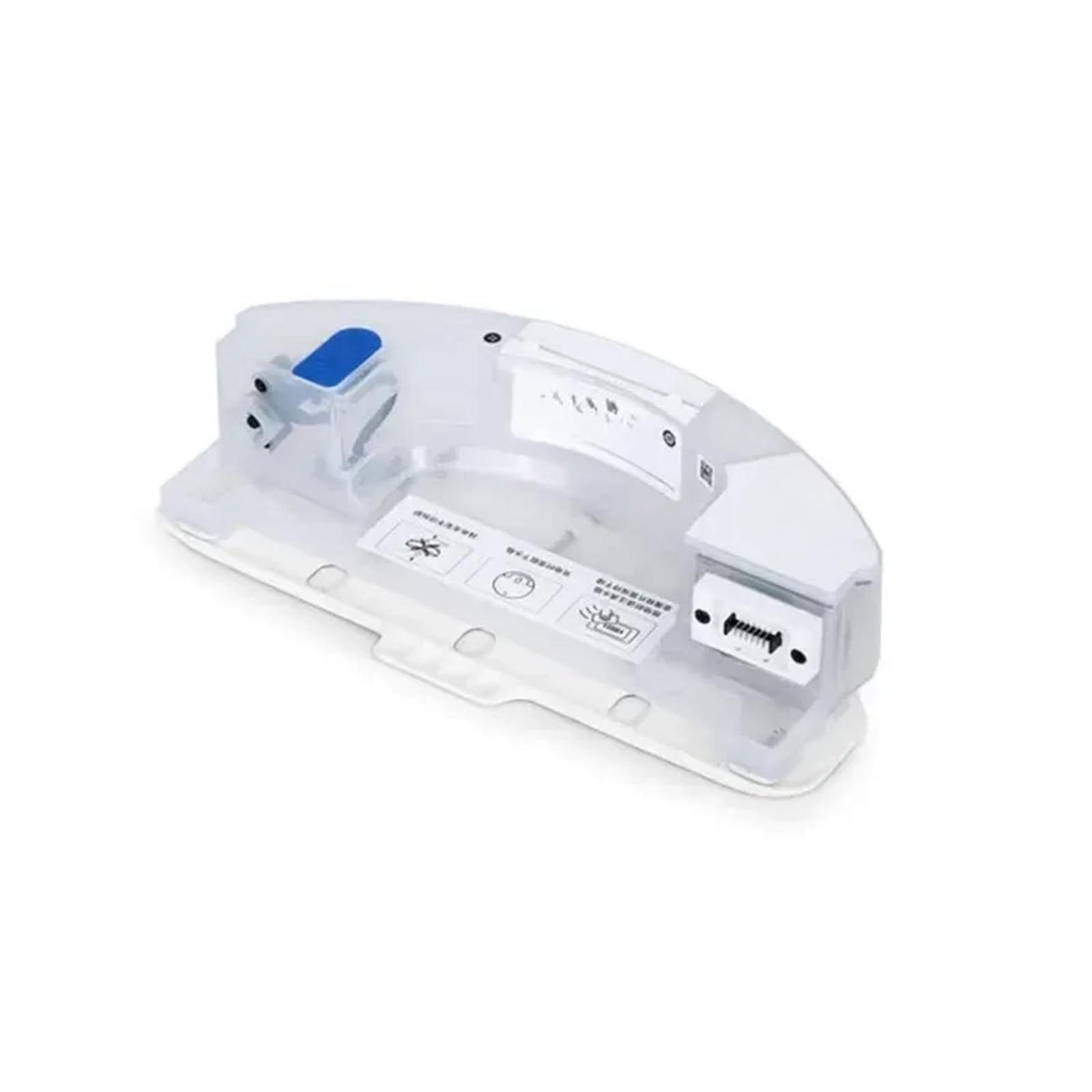 Réservoir d'eau pour ECOVACS T9 et N10 avec kit de nettoyage vibrant de rechange
