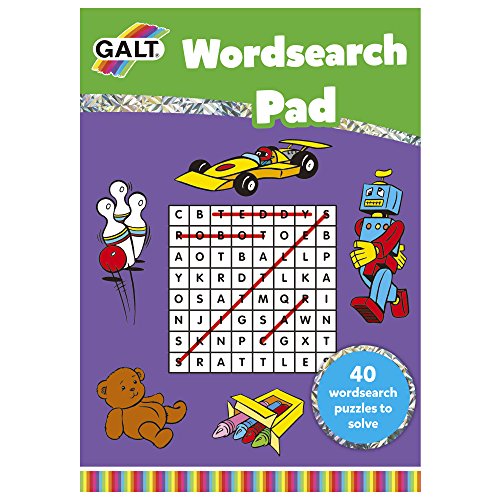 Galt Toys Wordsearch Pad