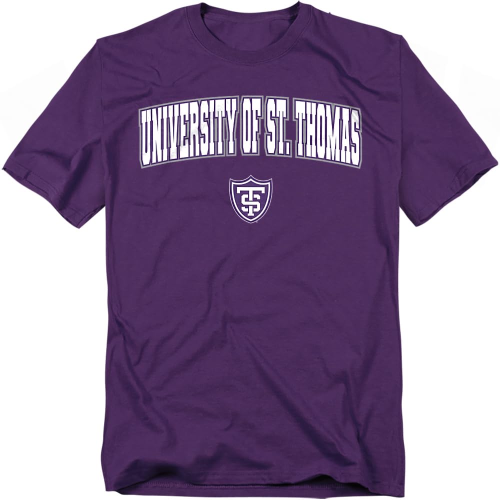 Official Collegiate Arch Logo Unisex Adult T Shirt Collection 2 — view 178