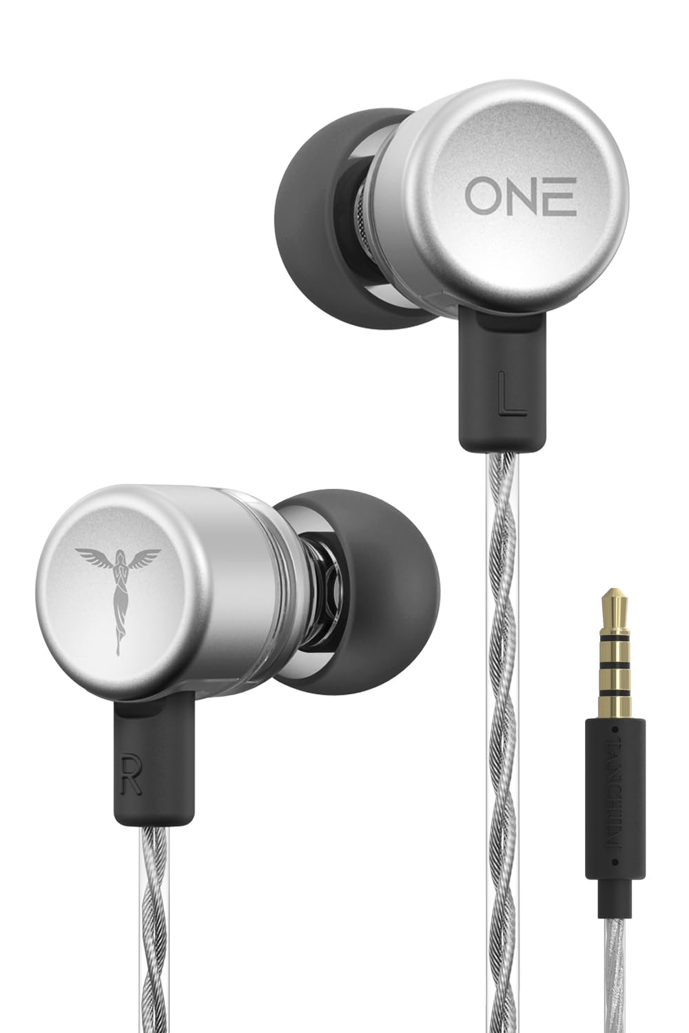 Amazon.co.jp: TANCHJIM ONE HIFIイヤホン | 10mmダイナミック