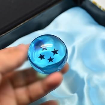 ドラゴンボール　水晶玉　8個セット　ライトディスプレイ付き ドラゴンボール 水晶玉 8個セット ライトディスプレイ付き