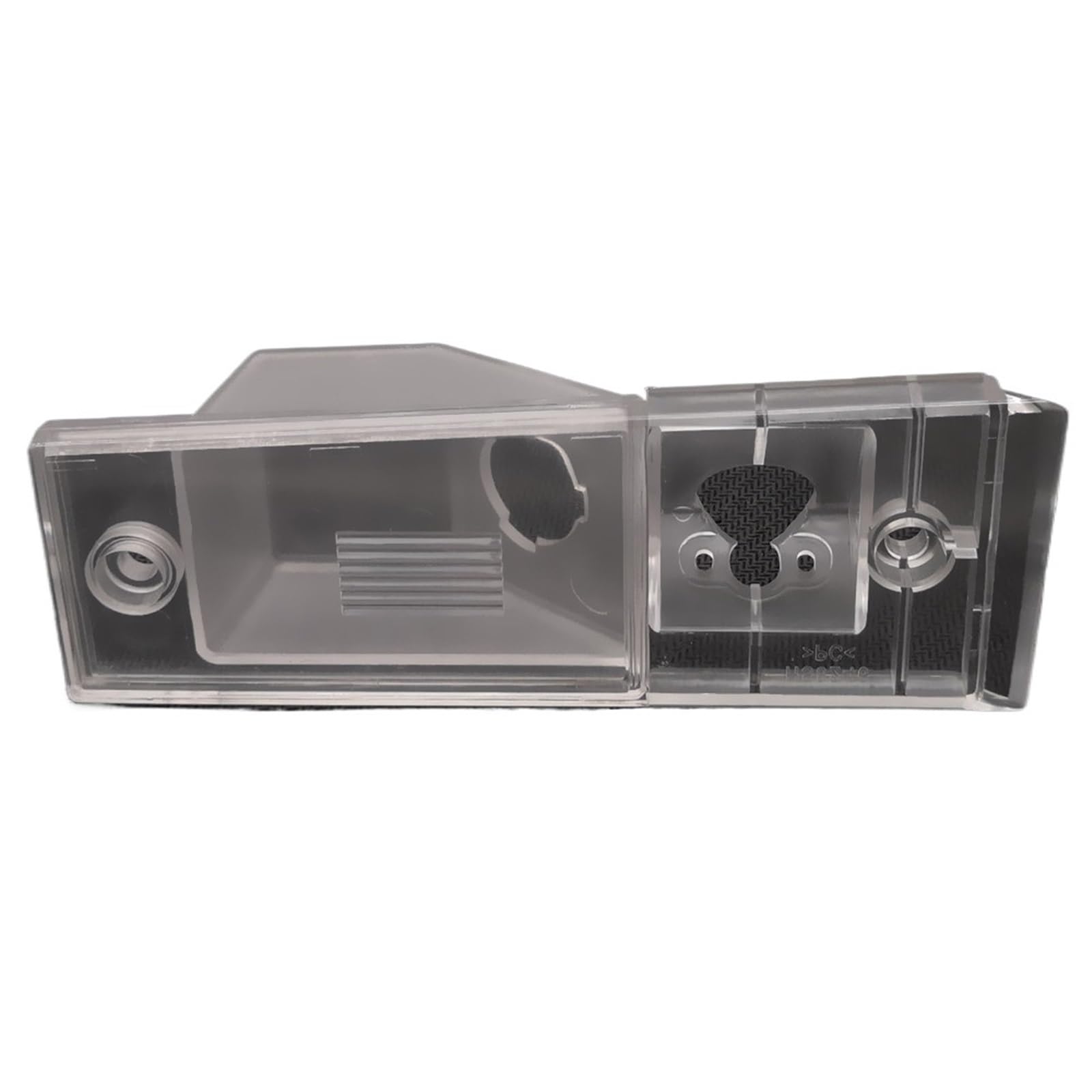 Car Rear View Backup Camera Bracket License Plate Light , for Kia, Sedona Grand Carnival R III LWB Limousine VQ 2006-2015 Number Plate Frame(5 Pieces)