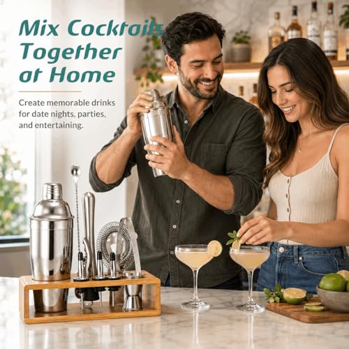 Semderm 10-Piece Mixology Kit