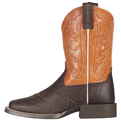 Image of Ariat Unisex Youth's Quickdraw Western Boot