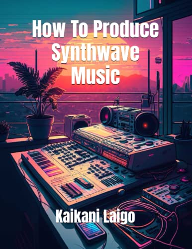 Photo de How To Produce Synthwave Music