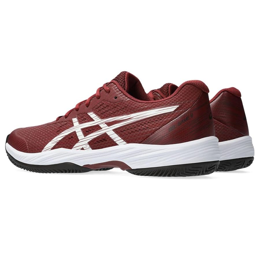 ASICS GEL-GAME9 テニスシューズ ネイビー Amazon | [アシックス] テニスシューズ GEL-GAME 9 メンズ | テニス
