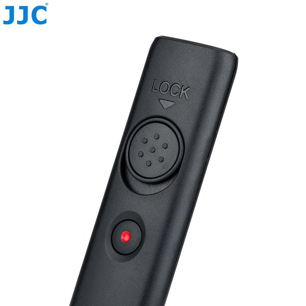 JJC SR-P2 Commutateur de câble vidéo pour Panasonic GH5, GH5S, S1, S1R, G9, G90, G99, FZ1000II remplace Panasonic DMW-RS2