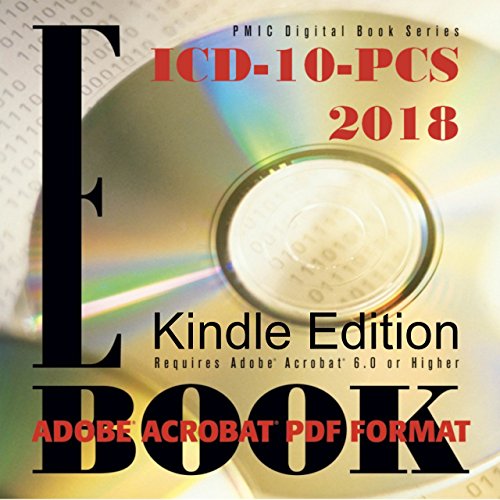 ICD-10-PCS 2018 Electronic Book Kindle Edition