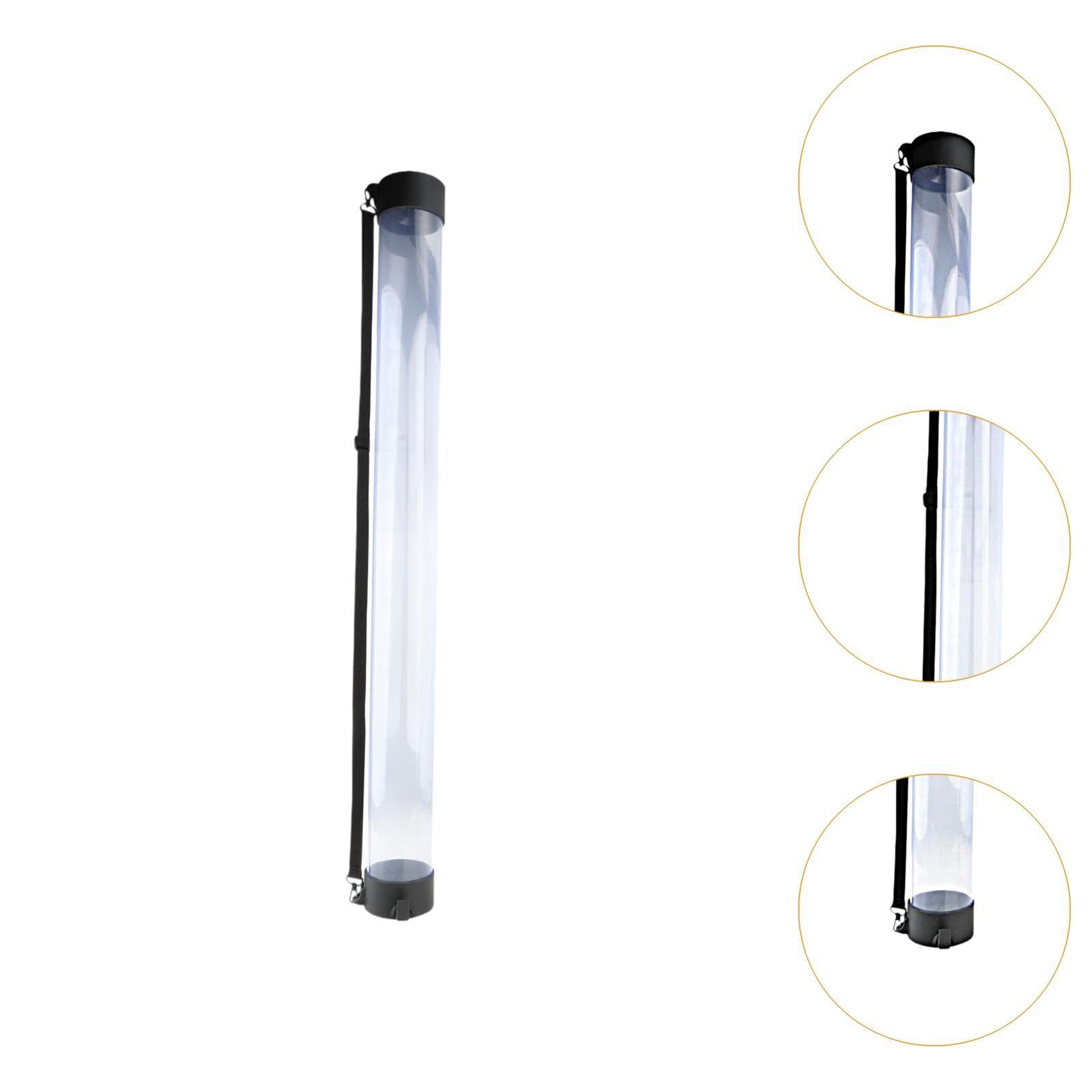 QSTDGVPW Tennis Ball Picker Upper Retriever Tube Men Women Multifunctional Enthusiasts Holder