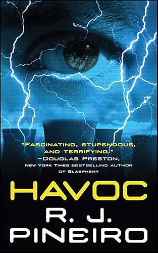 Havoc (English Edition)