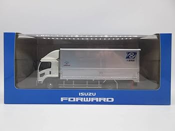 ISUZU F-SERIES 中型トラック ミニカー　非売品　1/43 1/43 非売品 ISUZU F-Series 中型トラック ミニカー
