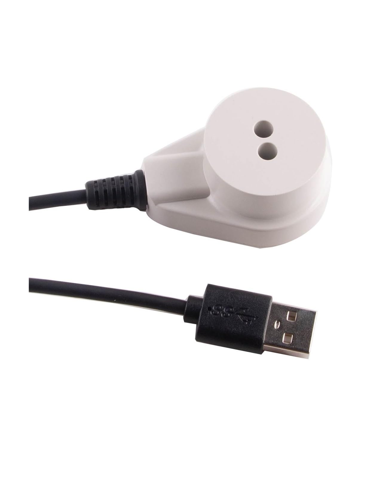USB 2.0 do dalekiej podczerwieni IRDA czytnik miernik 38 kHz modulacja IEC62056/1107/DLMS przezroczysta komunikacja