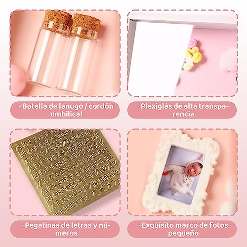 Consejos y reviews para comprar Marco huella bebe que puedes comprar esta semana. 42 Imagen adicional