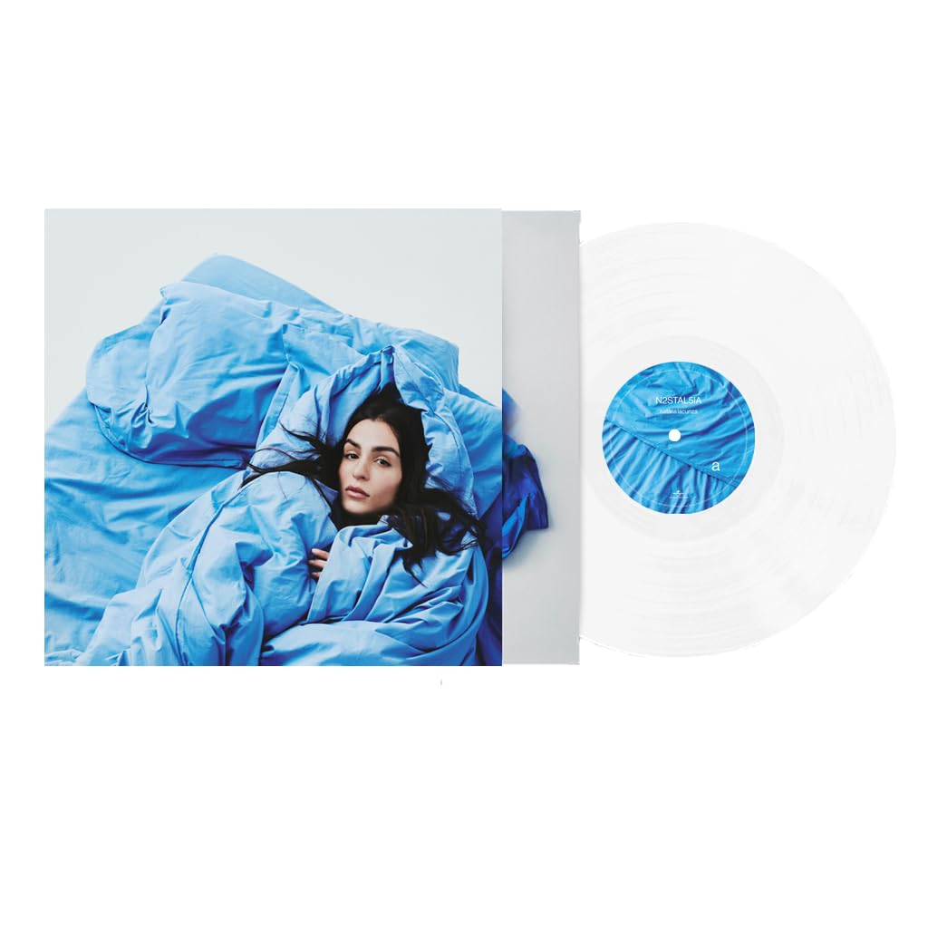 N2STAL5IA - Vinilo (Color Blanco) [Vinyl LP] [VINYL]