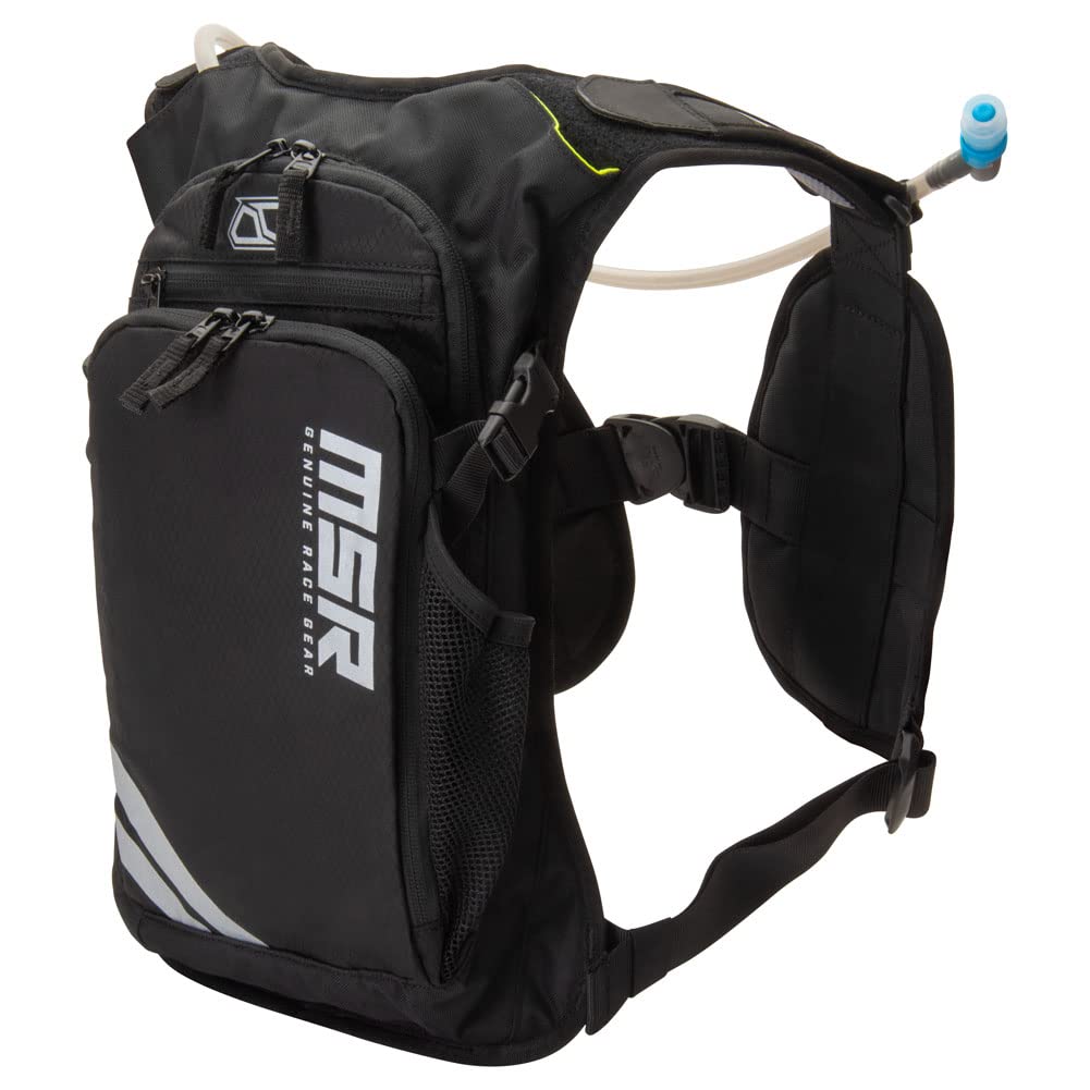 MSR Enduro ハイドレーションパック 2リットル ブラック 23