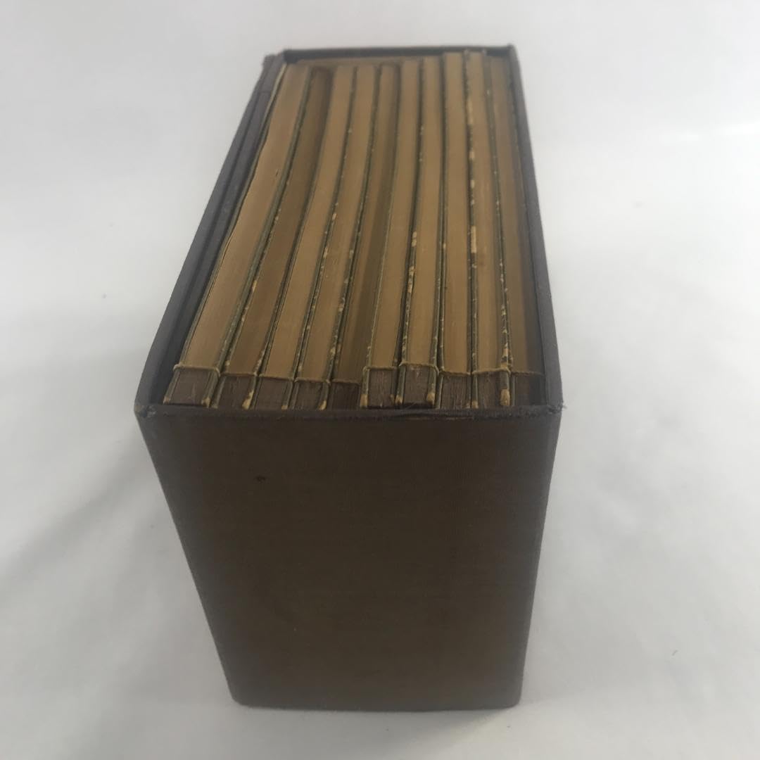 Amazon.co.jp: 古書 日本名画 古代文様類集 和本 全十集揃い 手本 古  