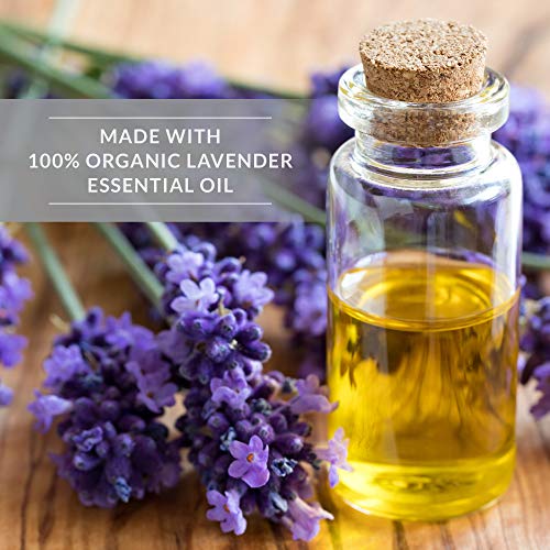 image for Bokek Organic Lavender Bath Salt, Dead Sea Salt Scented with Certified