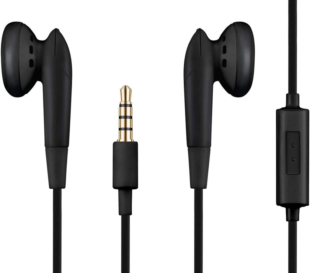 Sandberg Black Earphone with Call Function
