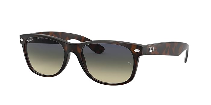 Amazon.co.jp: Ray Ban Wayfarer RB2132 894/76 55 Unisex