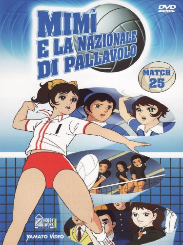 Mimì e la nazionale di pallavolo Stagione 01