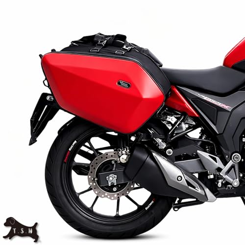 Amazon | T.S.H バイク用サイドバッグ 左右セット 日本国内発送