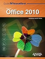 Office 2010 (Guias Visuales / Visual Guides) 8441527741 Book Cover
