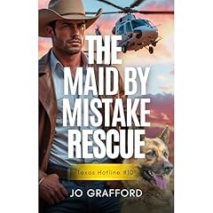 The Maid By Mistake Rescue Audiolibro Por Jo Grafford arte de portada