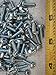 New Pack of Machine Screws #8/32 x 1/2