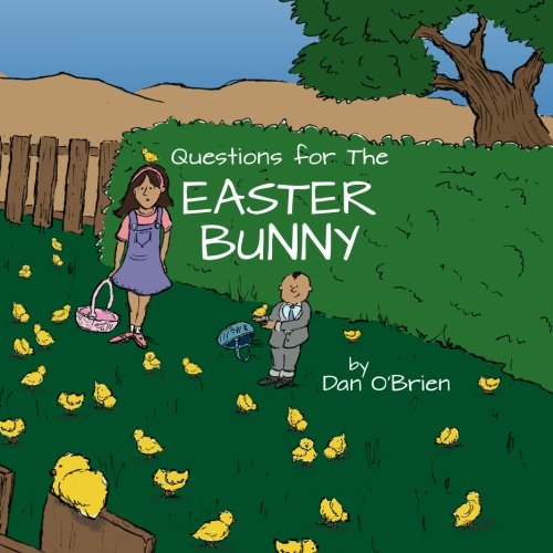 Questions for The Easter Bunny