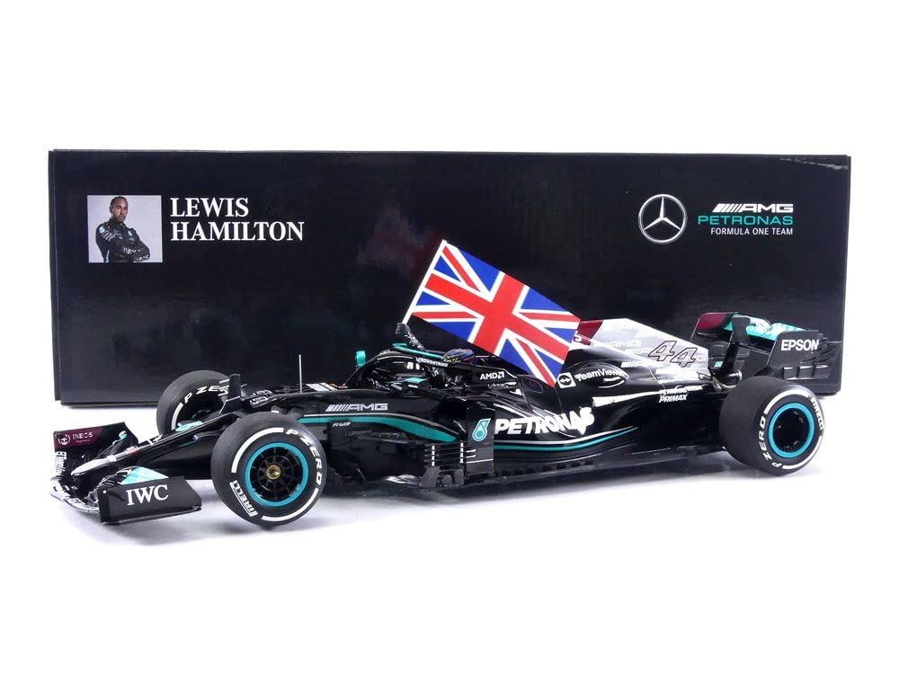 Minichamps 1:18 Mercedes-AMG Petronas Formel 1 Team W12 E