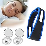 Ronquidos Soluciones, La Correa Para El Mentón