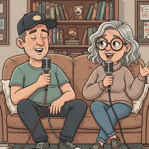 Couverture de Sinking into the couch with Shae and J