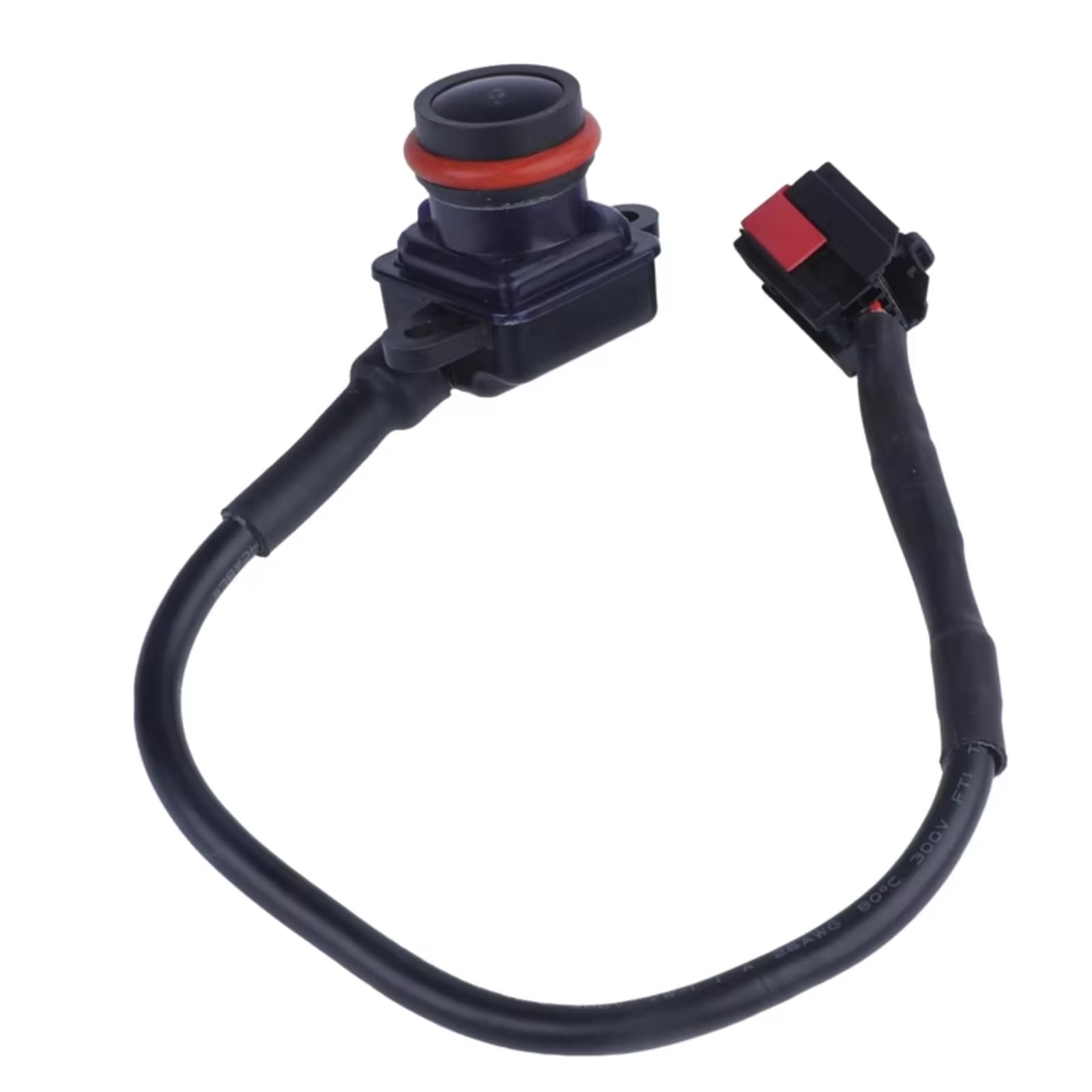 Telecamera Posteriore per Maserati Quattroporte 2013-2016 e Ghibli 2014-2016 Sistema di Assistenza al parcheggio in retromarcia codice 178269.