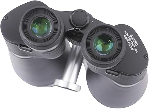 Miniatura 6 de 30x80 prismáticos 15X70 25X70 HDBinocular BAK4 lente objetivo de vidrio al aire libre Luna observación de aves telescopio