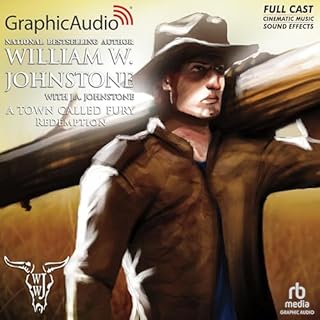 Redemption [Dramatized Adaptation] Audiolibro Por William W. Johnstone, J. A. Johnstone arte de portada