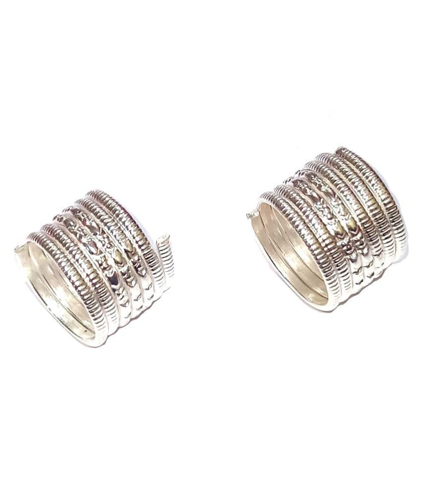 Adhiras Silver Adjustable Daily Used Toe Rings/bichiya/jodavi For Womens(SILVER97 1 pair) (B0CKFK7XR3) Amazon Price History, Amazon Price Tracker
