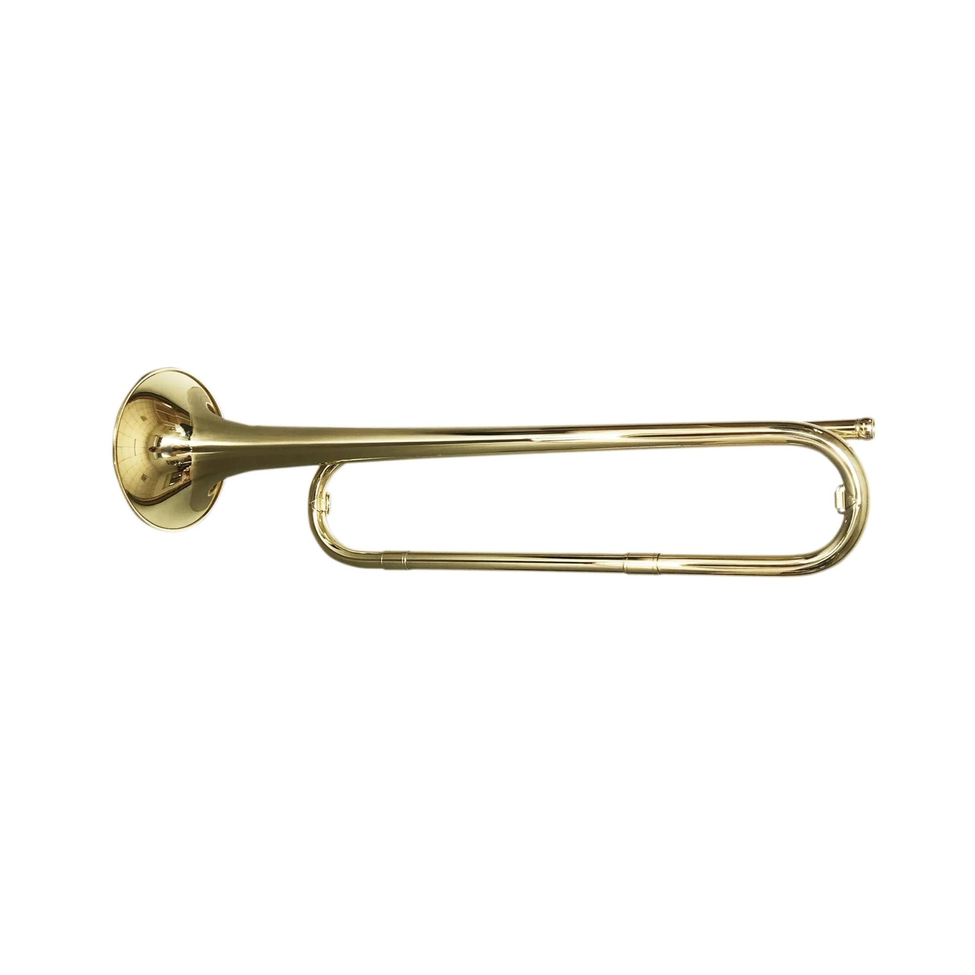 Professionisti tromba Tromba Gold Bugle Per Strumenti A Fiato In Ottone