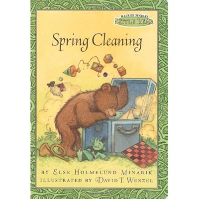 Spring Cleaning