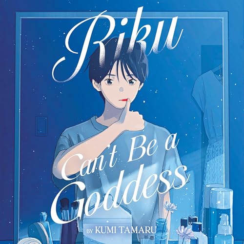 Page de couverture de Riku Can't Be a Goddess