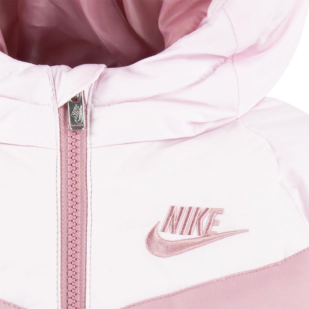 NIKE Nkn Nsw Synfil Hd Jkt Lamp Bebé-Niñas