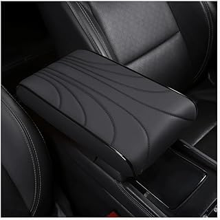 Housse Pour Accoudoir De Voiture pour Kia EV4(2025) accessories Coussin de Accoudoir Voiture Housse de Coussin pour Console Housse Accoudoir Voiture