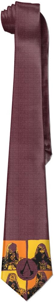 Men's Assassins Assassins CreedNeck Tie