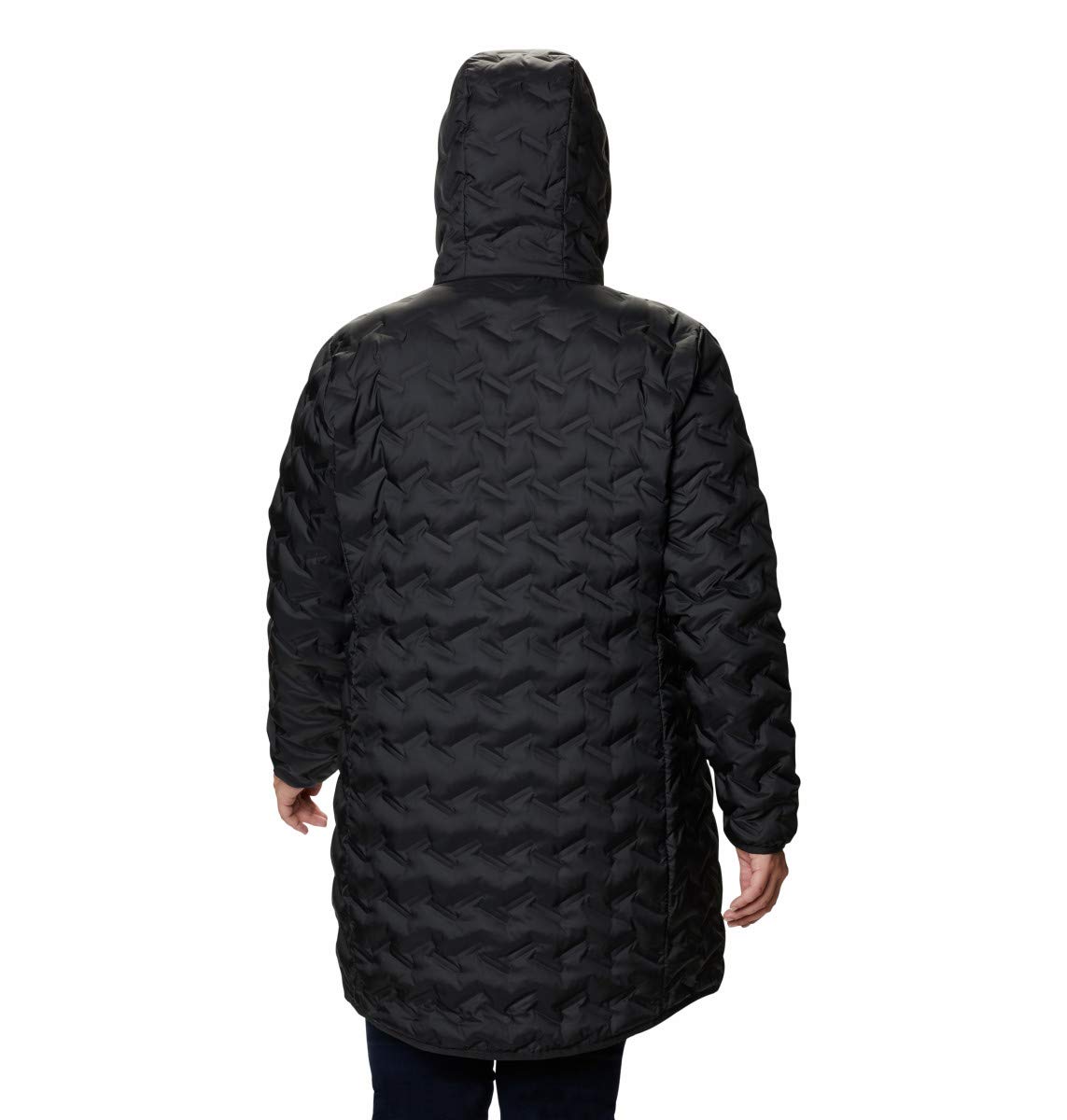 Columbia Delta Ridge Long Down Jacket Delta Ridge - Piumino lungo Donna (Pacco da 1)