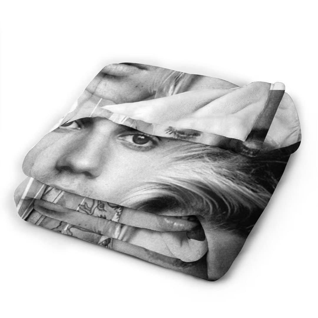 Amazon.com: Justin Bieber Blanket Collage Purple Throw Blanket Soft  Lightweight Cozy Flannel Blankets and Throws for Sofa Living Room Bed Pop  Singer Merch Girls Fans Gifts 50x40 in : Home u0026 Kitchen