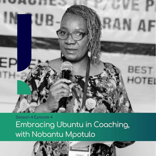 Embracing Ubuntu in Coaching, with Nobantu Mpotulo
