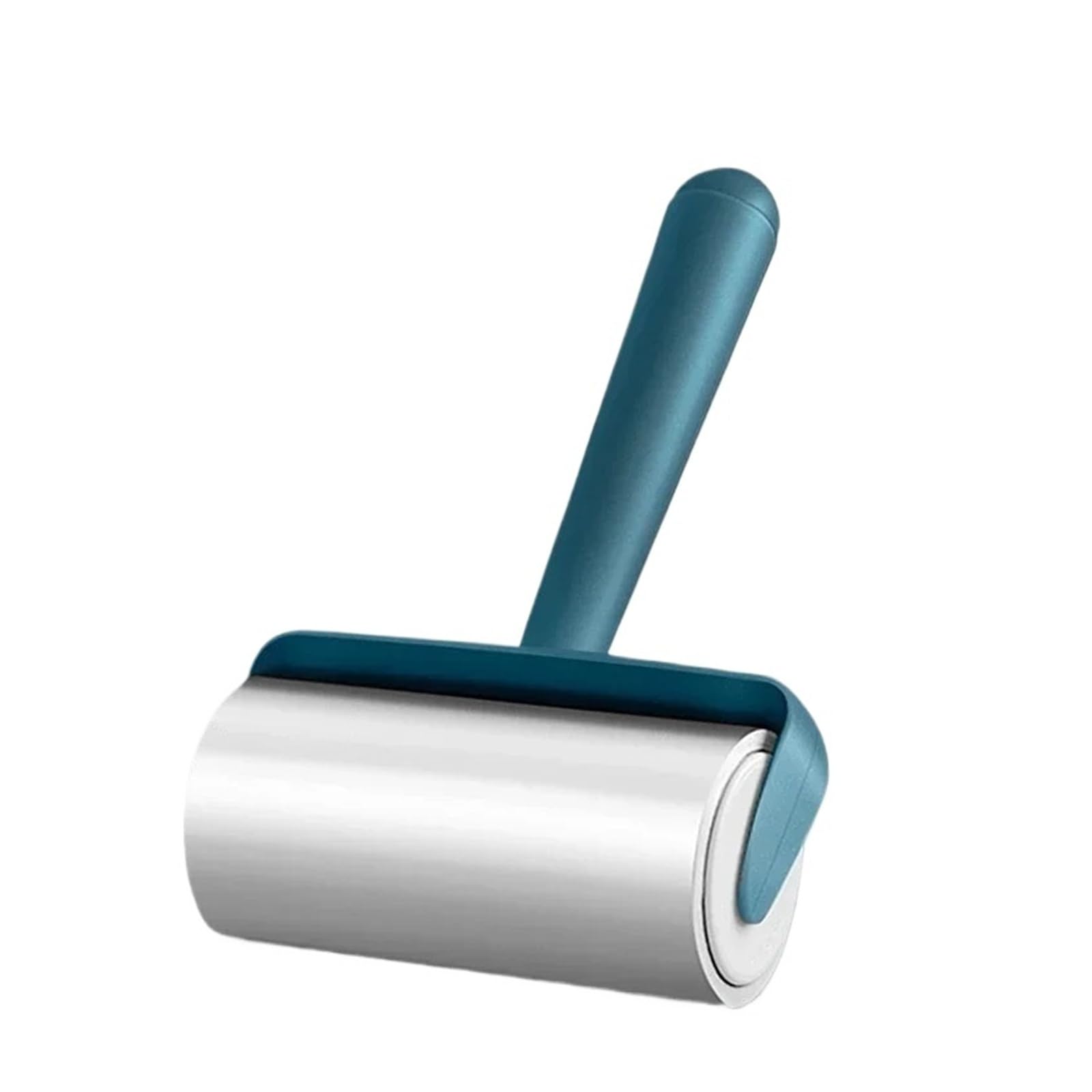 Lint roller Cleaning Brush New Tearable Roll Paper Sticky Roller Plush(A 1Pcs)
