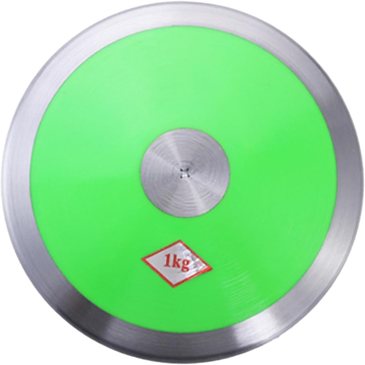 1kg Nylon with Steel Rim and Center Fitness for Girls Women Training Equipment Sports Training for Backyard