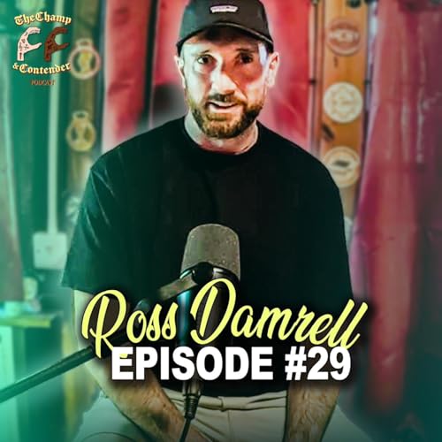 Page de couverture de EP29 Ross Damrell From Amateur to Elite Boxing Coach The Rise of RD Boxing