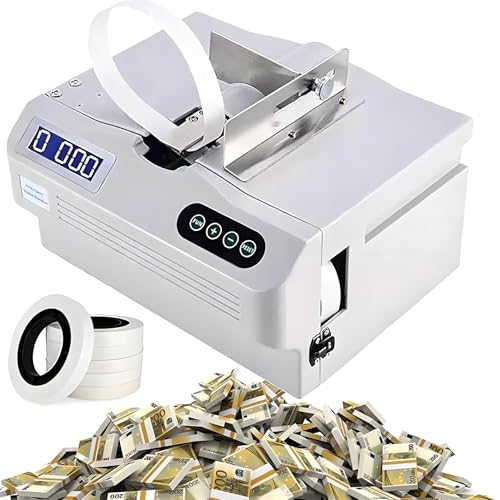 Machine automatique de regroupement de devises avec technologie à induction